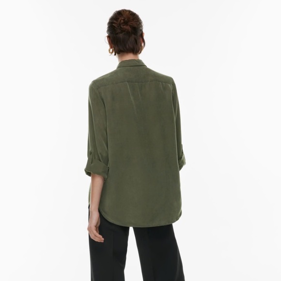 Aritzia Babaton Utility Shirt - Picture 6 of 6